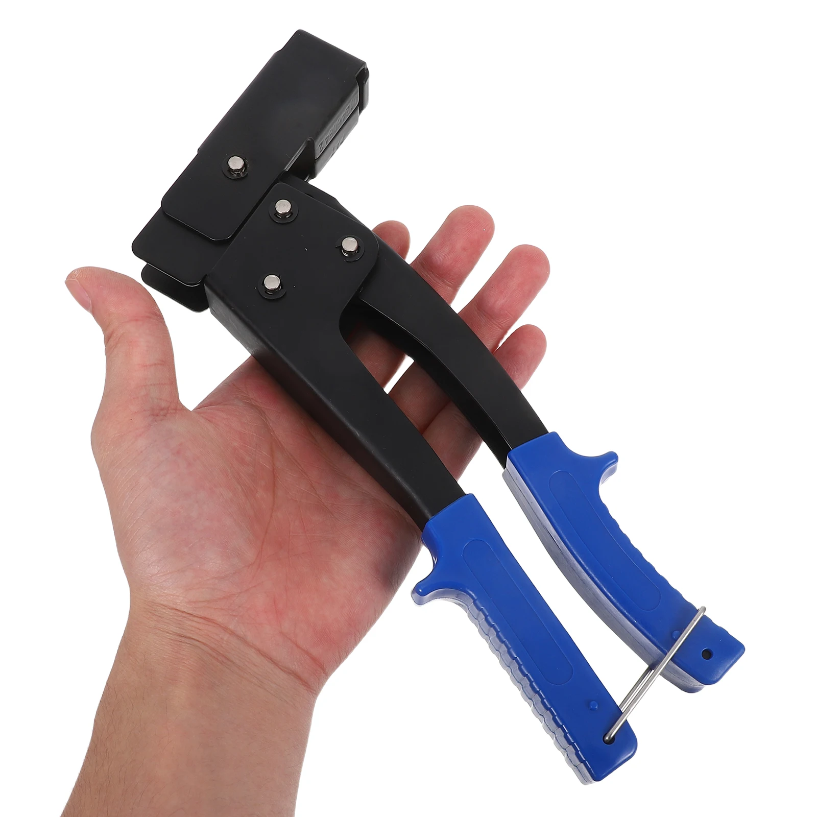 

Heavy Wall Anchor Gun Bolt Puller Drywall Plasterboard Fixing Tool Suite Clip Nut Riveter