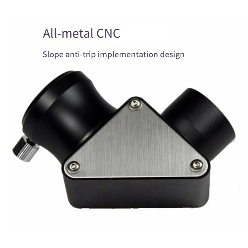 Diagonaler Adapter 1,25 Zoll 90-Grad Zenithalprisma für astronomisches Transportschiff