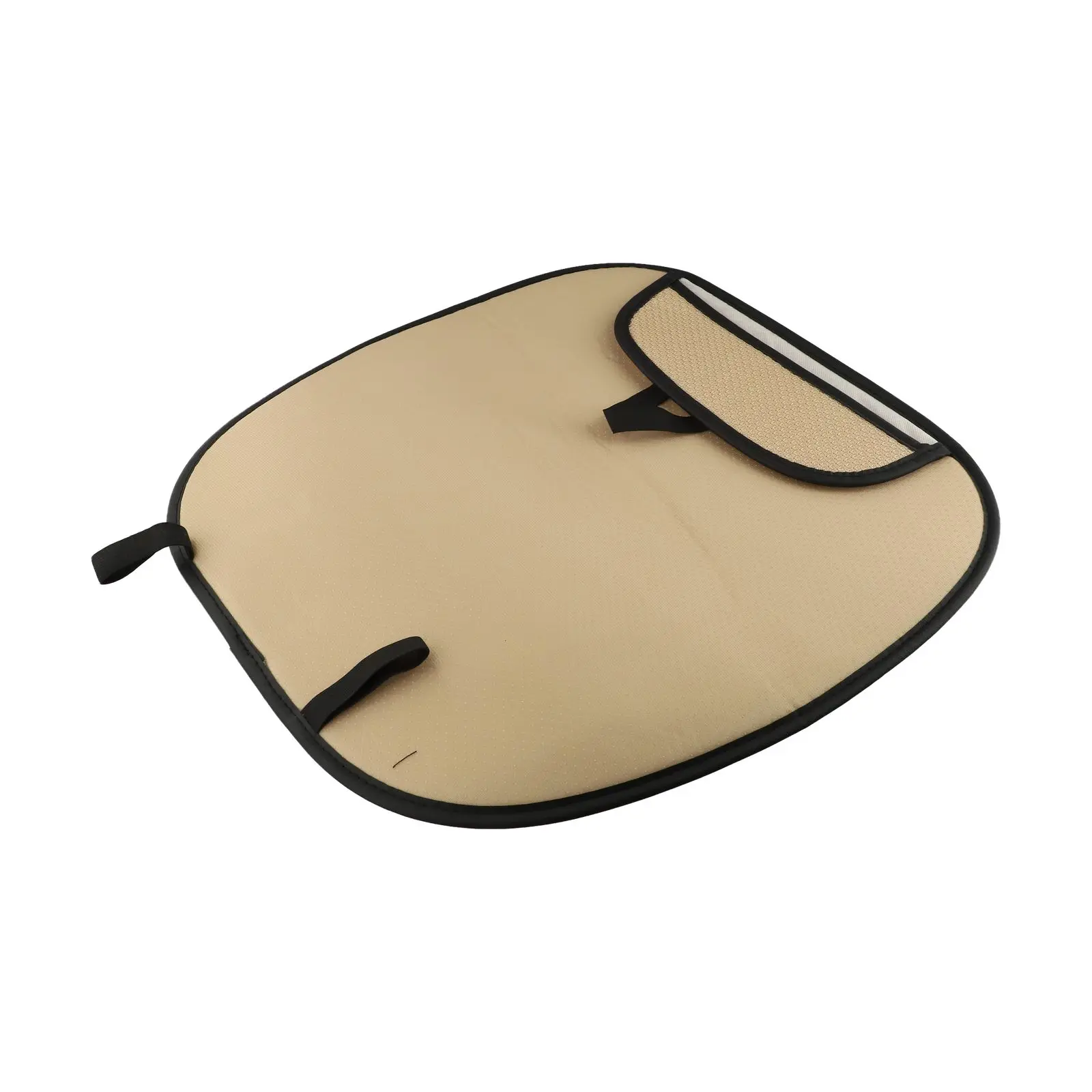 Airflow Material Car Seat Cover Hot Summer Chilly Winter Moisture-Wicking Properties Suitable For Most Vehicles