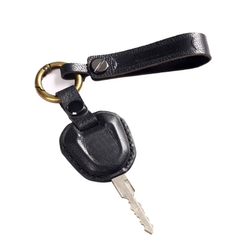 

For Honda Motorcycle Keycase Keychian CB650r Genuine Leather CM300 Imported CM500 Parts Modification