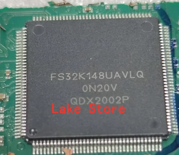 

1 шт./лот FS32K148UAVLQ FS32K148UA FS32K148 QFP