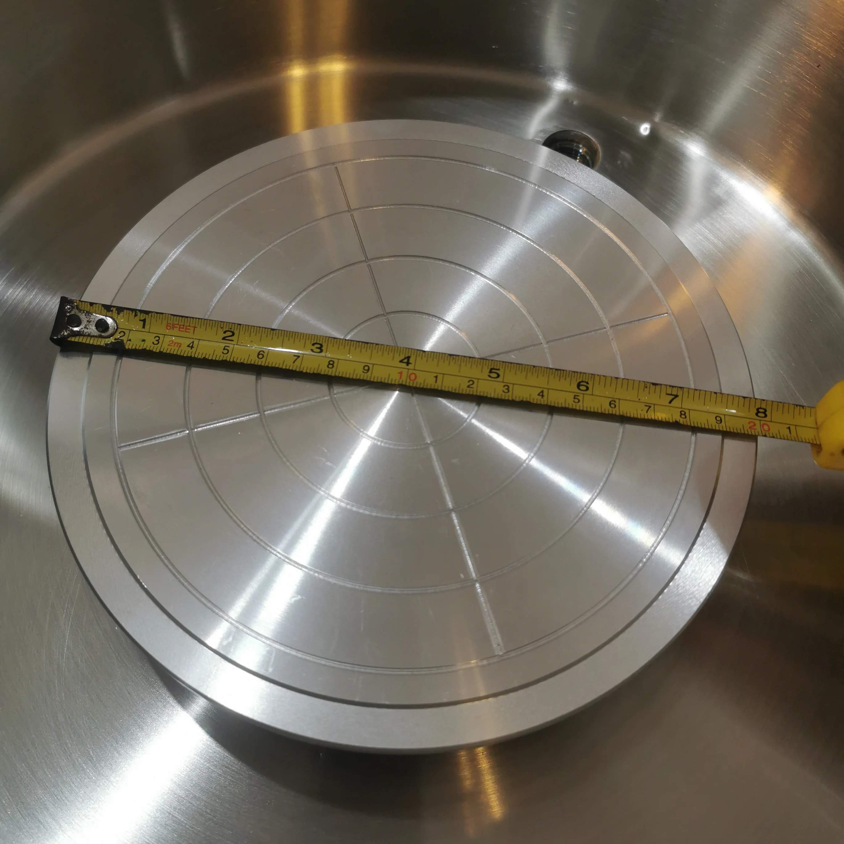 8 นิ้ว 200 มม.Spin Coater/Spinโปรเซสเซอร์กาวSpinเคลือบเครื่อง 2pcsสูญญากาศChuck 110V/220V