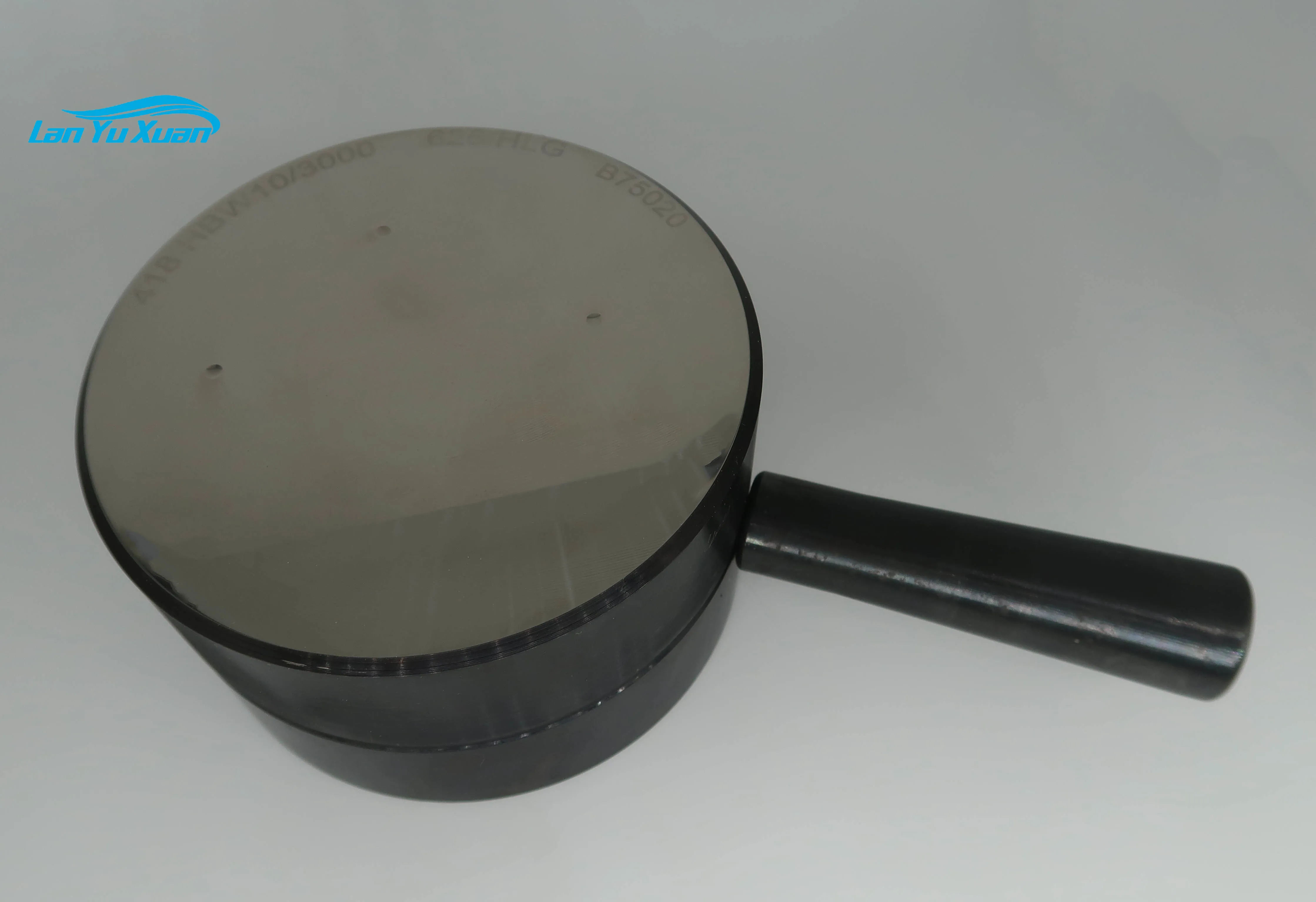 cast iron G type test block, calibration test block for calibrate the hardness test with high quality rustless