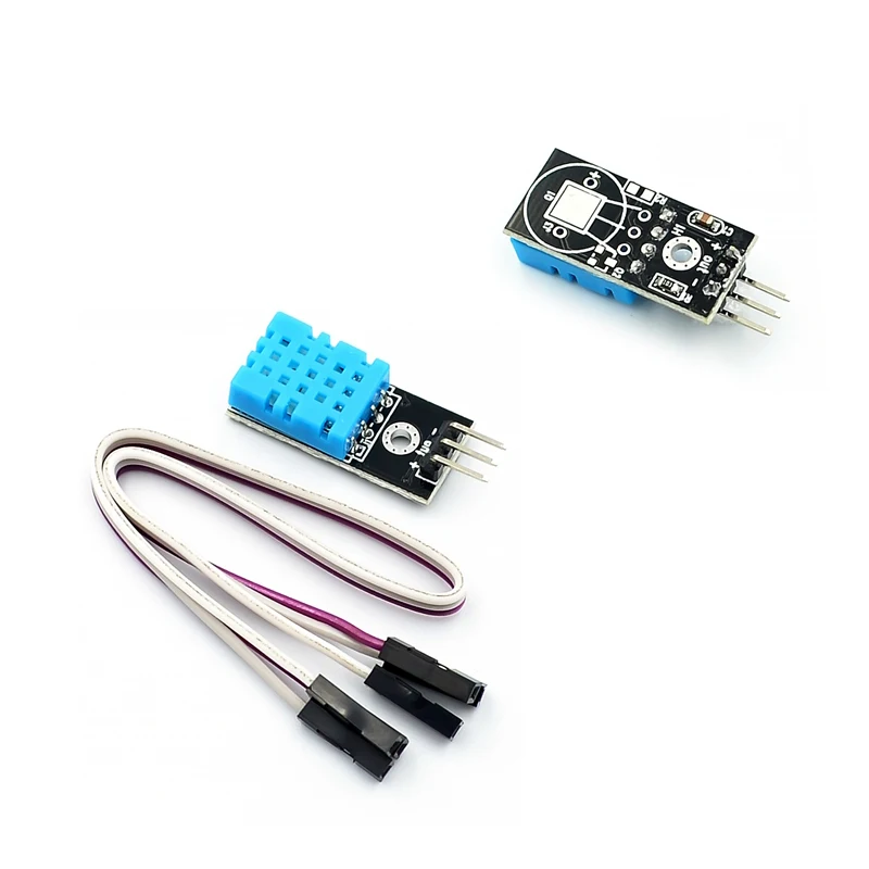 Temperatura Digital e Sensor de Umidade para Arduino, DHT11, DHT22, AM2302B, AM2301, AM2320