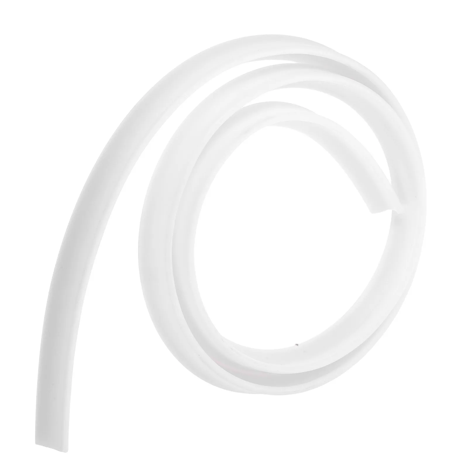 

Silicone Bathroom Water Stopper Strip Flexible Waterproof Barrier Shower Threshold Water Blocker Shower Splash Guard Door Flood