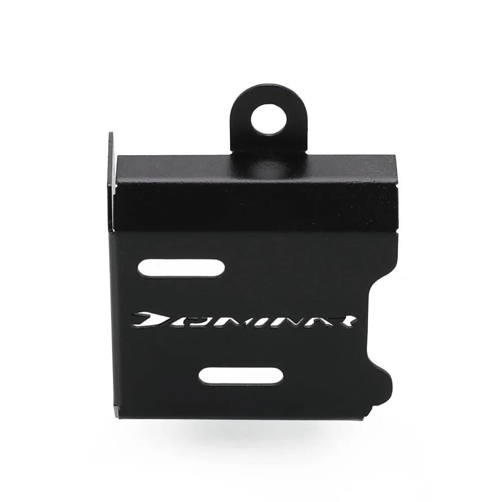 

For BAJAJ DOMINAR 250/400 All YEAR Motorcycle Parts Rear Brake Fluid Reservoir Guard Cover Protect 2021 2022 2023 2024