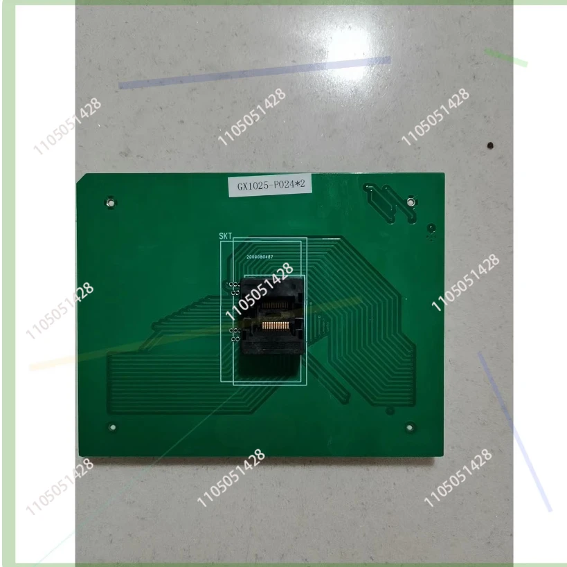 

Адаптер GX1025-P020 для XELTEK SuperPro 7500N