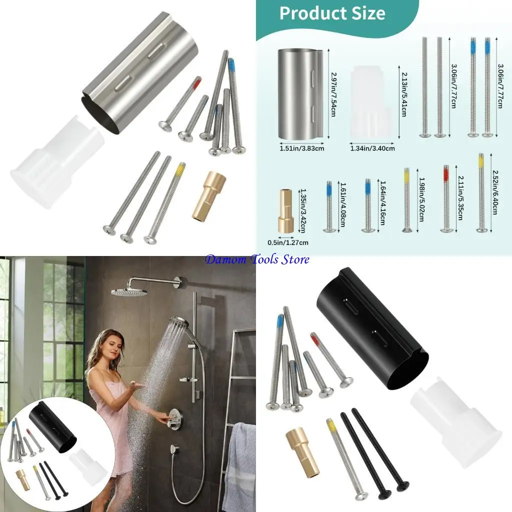 57BE Advanced Extension Stainless Steel for Single Handle Faucets Replaces 96945 to Solve Measurement Inaccuracies