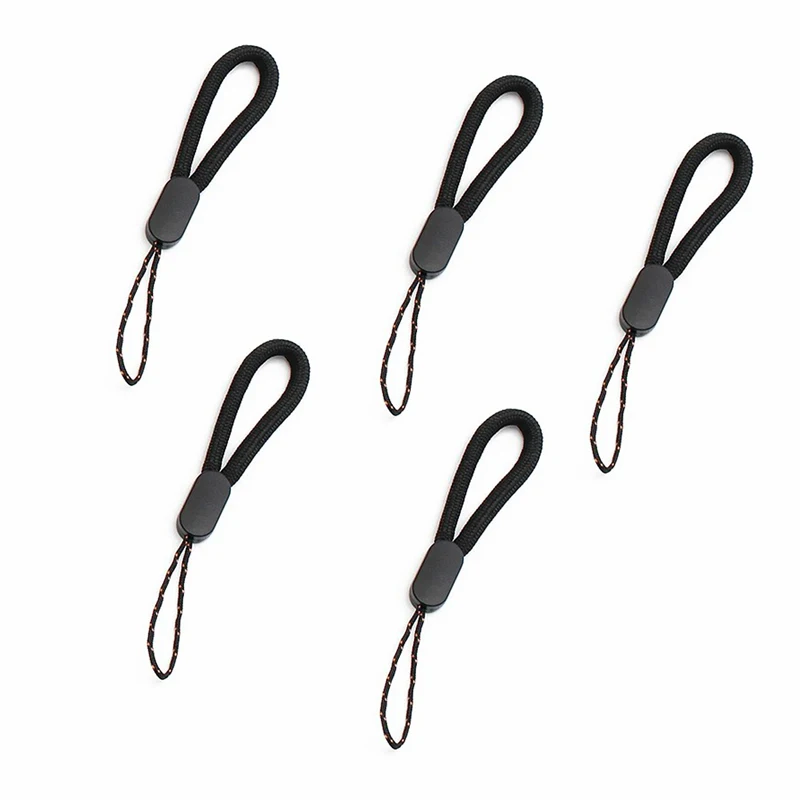 Adjustable Mobile Phone Strap Wrist Lanyard