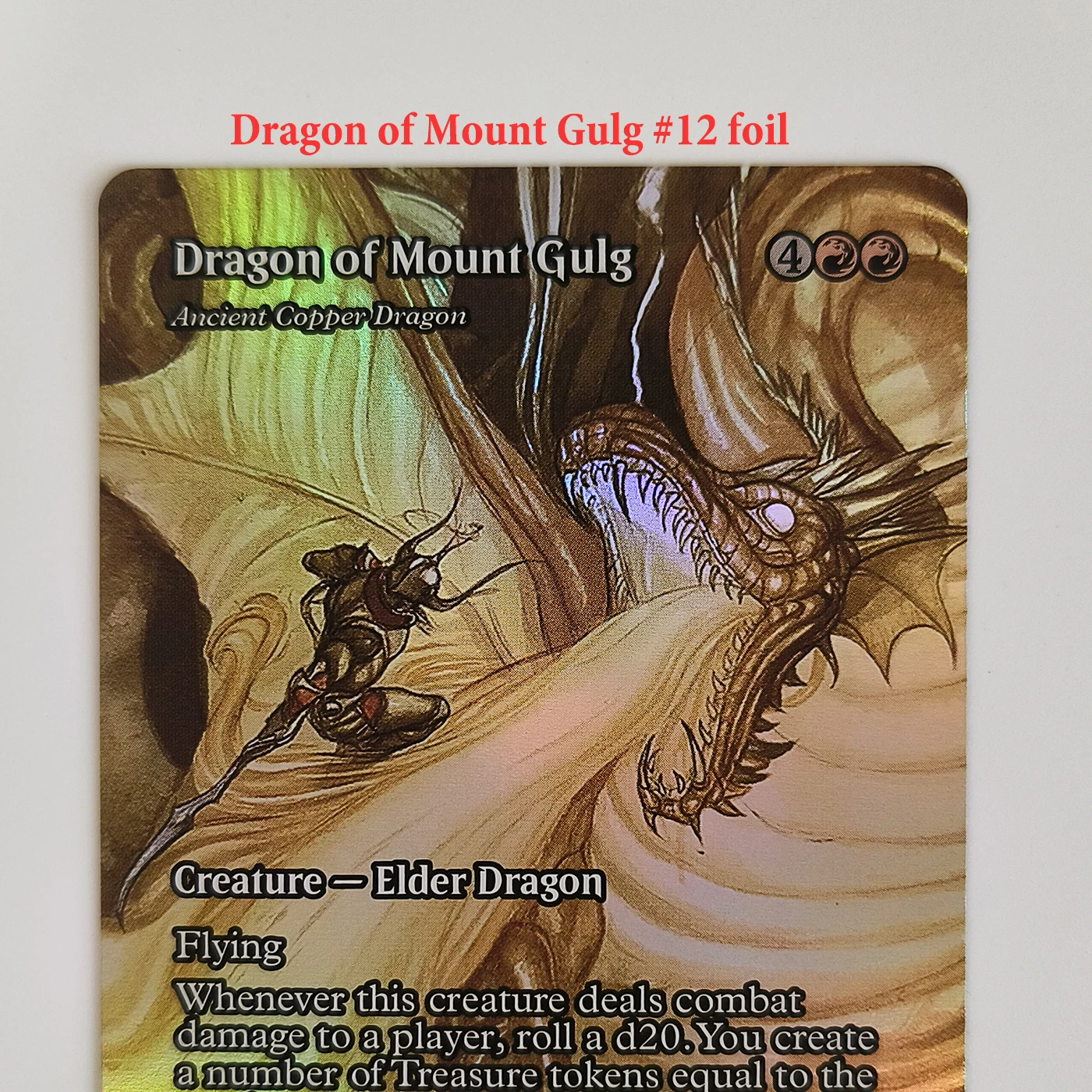 بطاقات رقائق الوكيل الرائعة المخصصة لطاولة عالية الجودة لرفع بطاقات ألعاب Palisade Bitterblossom Displacer Kitten