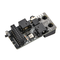 5.8G RX PORT 3.0 Receiver Digital To Analog Receiving Module Rapidfire Board TBS Fusion For Fatshark FPV Goggles-B51B