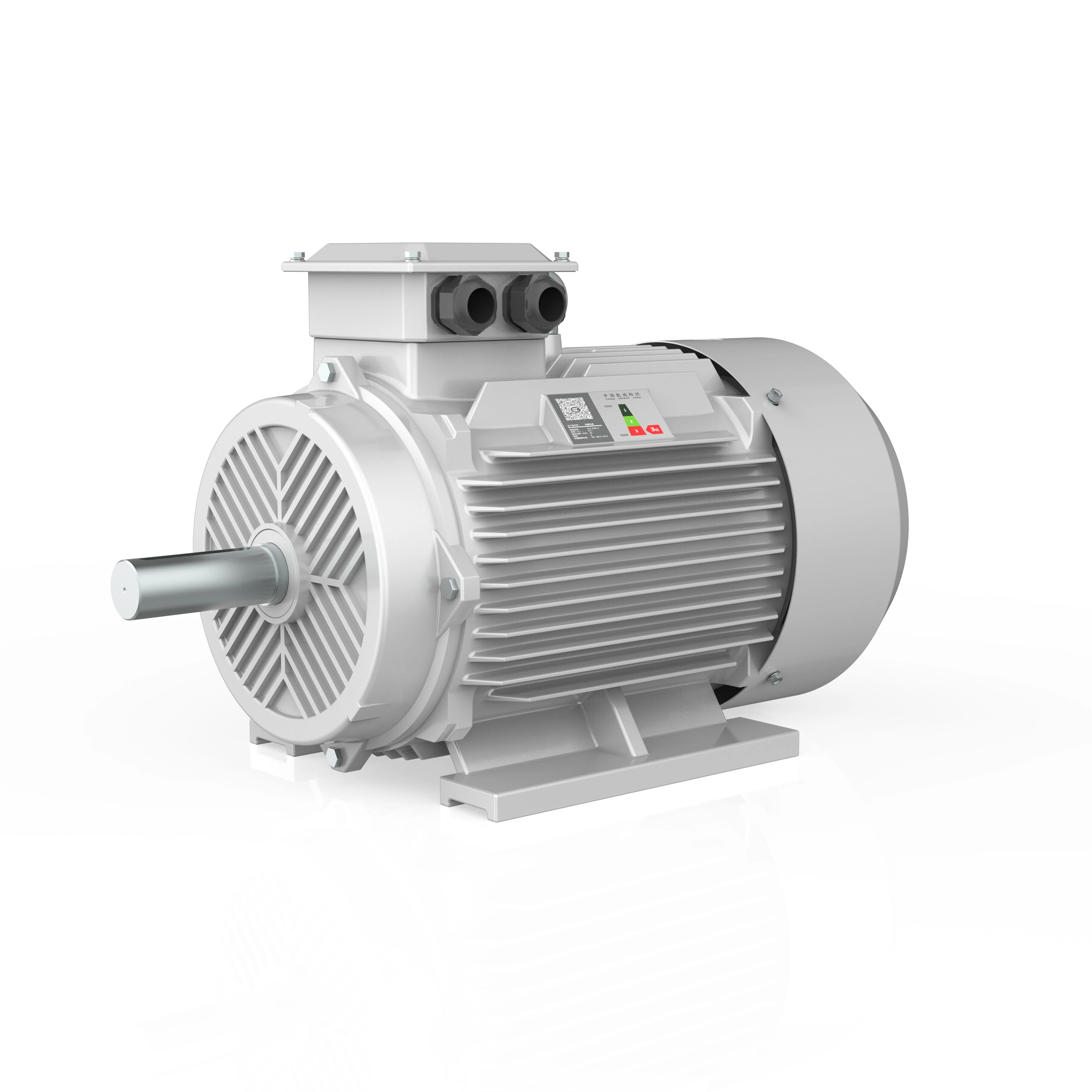 

YE3-280S-6 IE3 High-Efficiency 45KW 60hp 5hp Electric Motor Three-Phase 50Hz AC Low Noise Squirrel Cage Motor