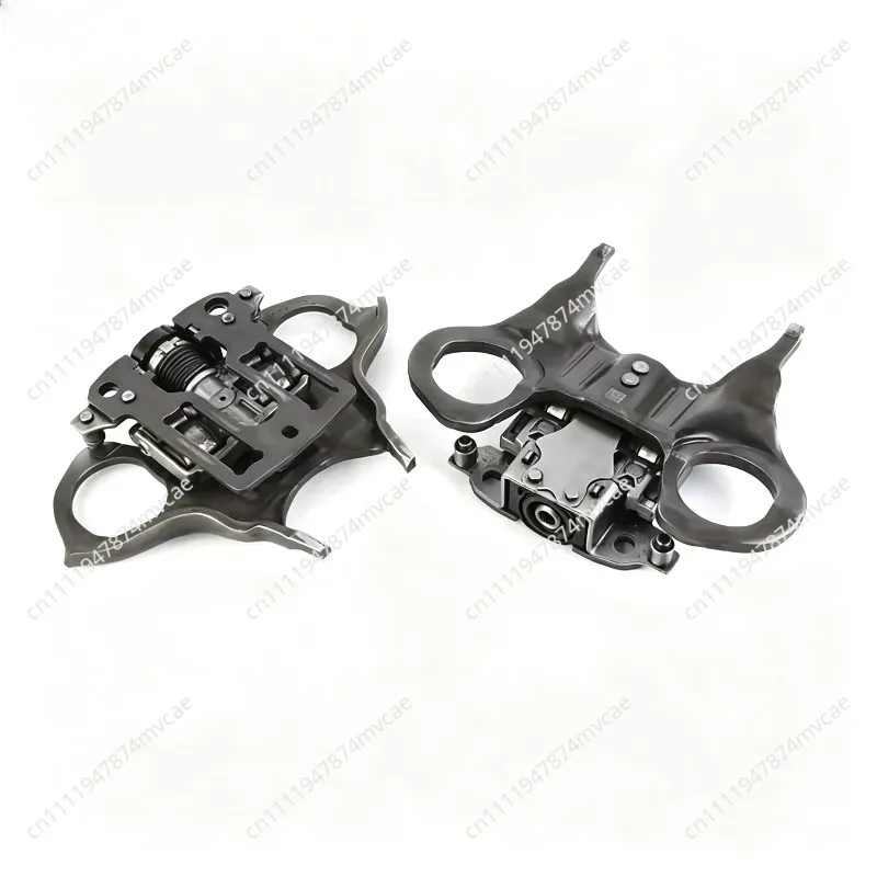 For Ford Focus 6DCT250 DPS6 602000800 transmission with front fork clutch assembly