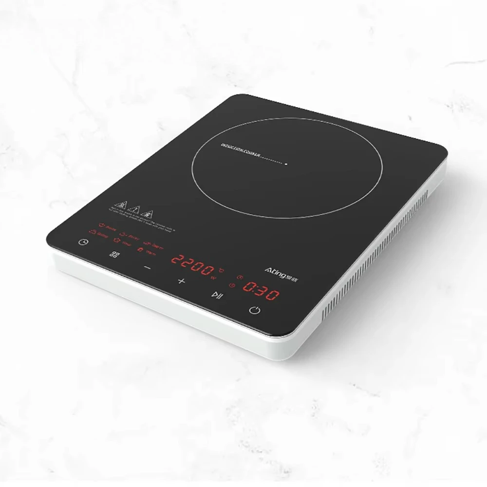 

Ultra Thin 2200w Low Price Induction Cooker Electric Stove/electric Induction Cooktop