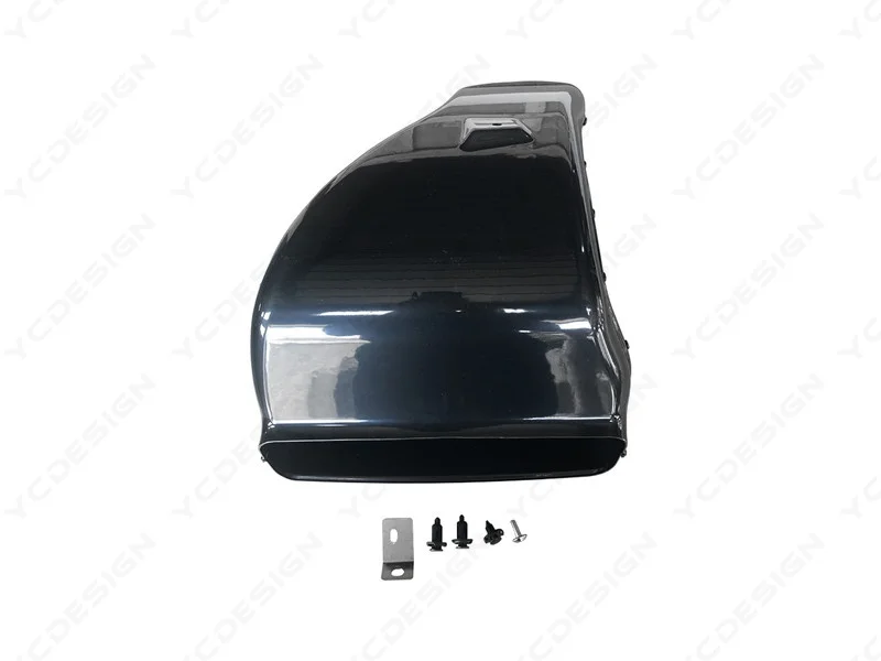 FRP Fiber Glass Intake Snorkle Fit For 2021-2025 GR86 ZN8 Subaru BRZ ZD8 GDR Style