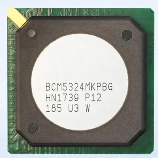 BCM5488RA7KPBG Controlador de interfaz, receptor, transceptor