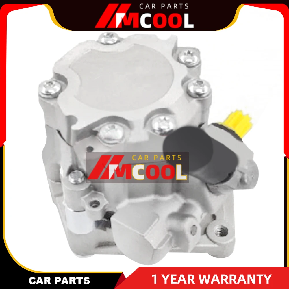 

For Audi Power Steering Pump For Audi A4 S4 Quattro 2003-2008 OEM 4Z7145156E