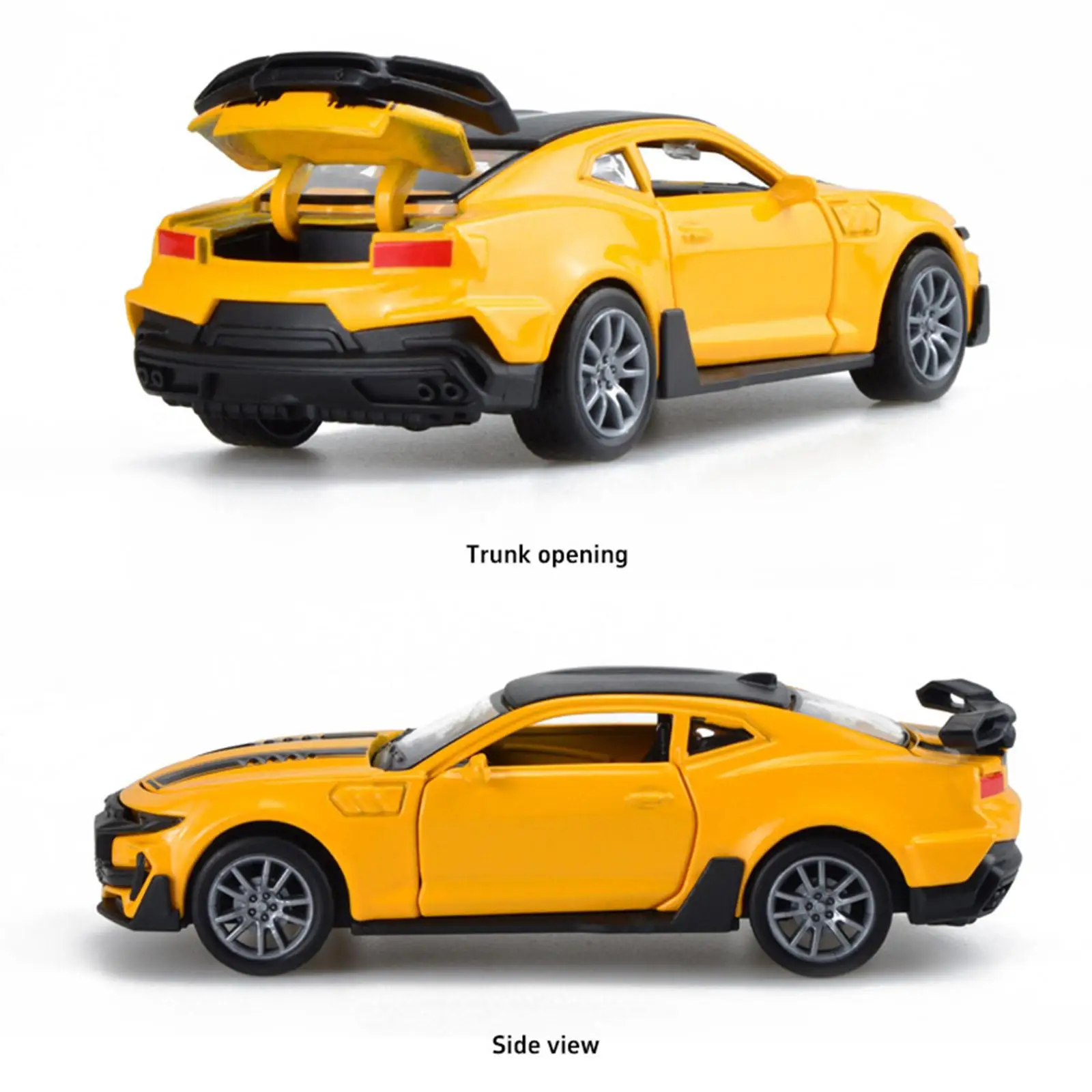 

1/36 Scale Diecast Model Car Decoration, Small, Collectible Toy Car Display Model Ornament for Collectors, Boys, Age 3-12