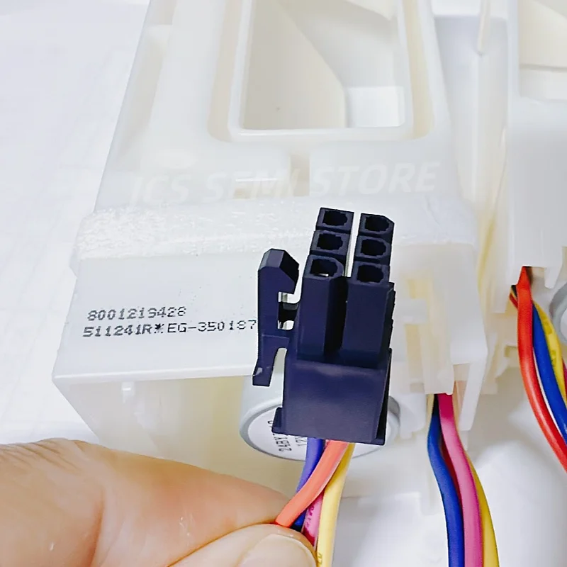 

Suitable for Siemens Bosch refrigerator electric damper temperature regulator 24BYJ412