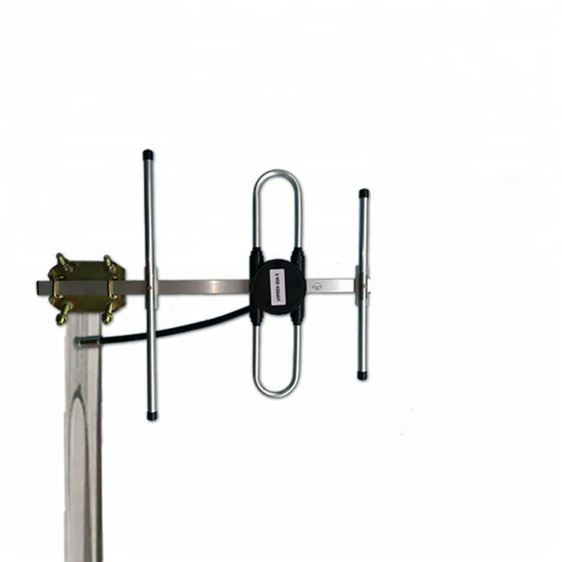 Imagem -05 - Lorawan-antena Iot-direcional Painel de Parede Yagi High Gain Booster 433mhz 400470mhz Sistema Lora Impermeável ao ar Livre