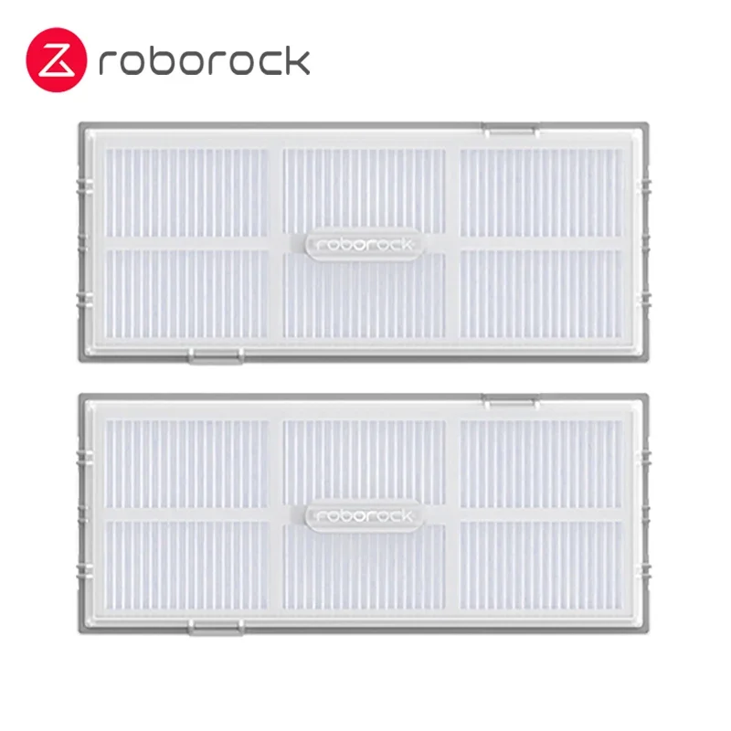 Original Roborock S7/S7 MaxV/S7 MaxV Ultra/S7 MaxV Plus Side Brush Main Brush Cover Mop Cloths Hepa Filter Vacuum Cleaner Parts