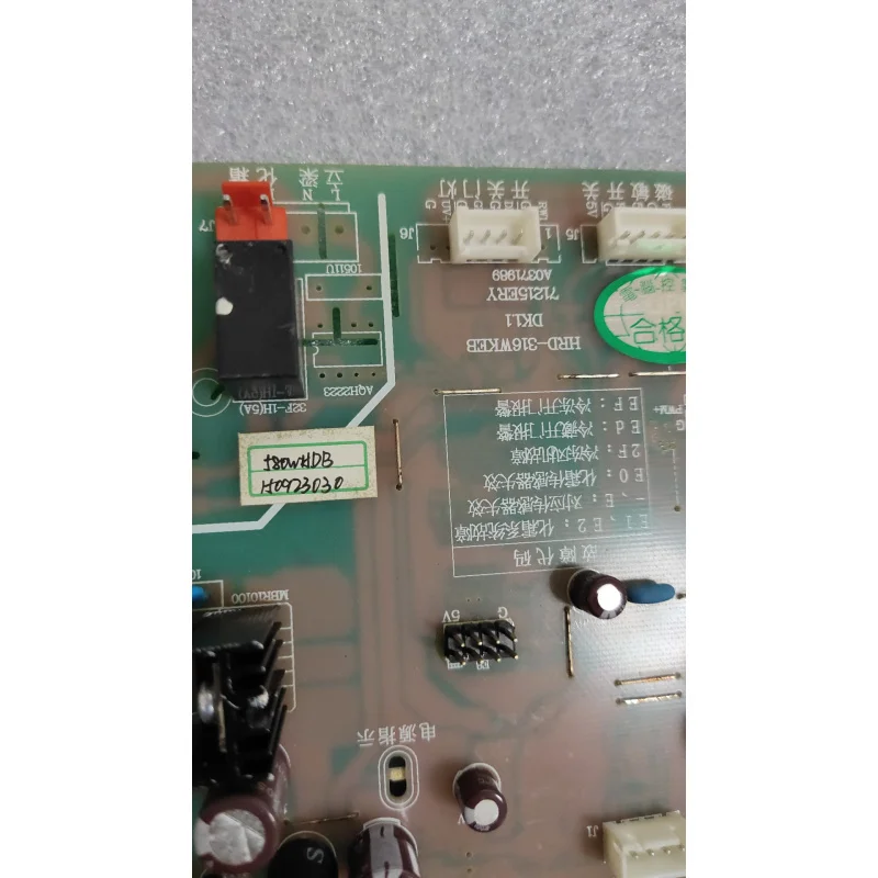 For Huari Refrigerator Computer Main Control Motherboard BCD-580WHDB Circuit Board