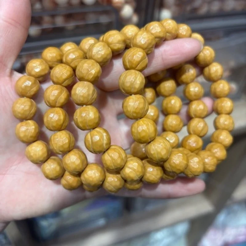 

Full set of monkey-shaped twisted single-loop bracelet accessories, woven hand rope necklace, Buddhist beads