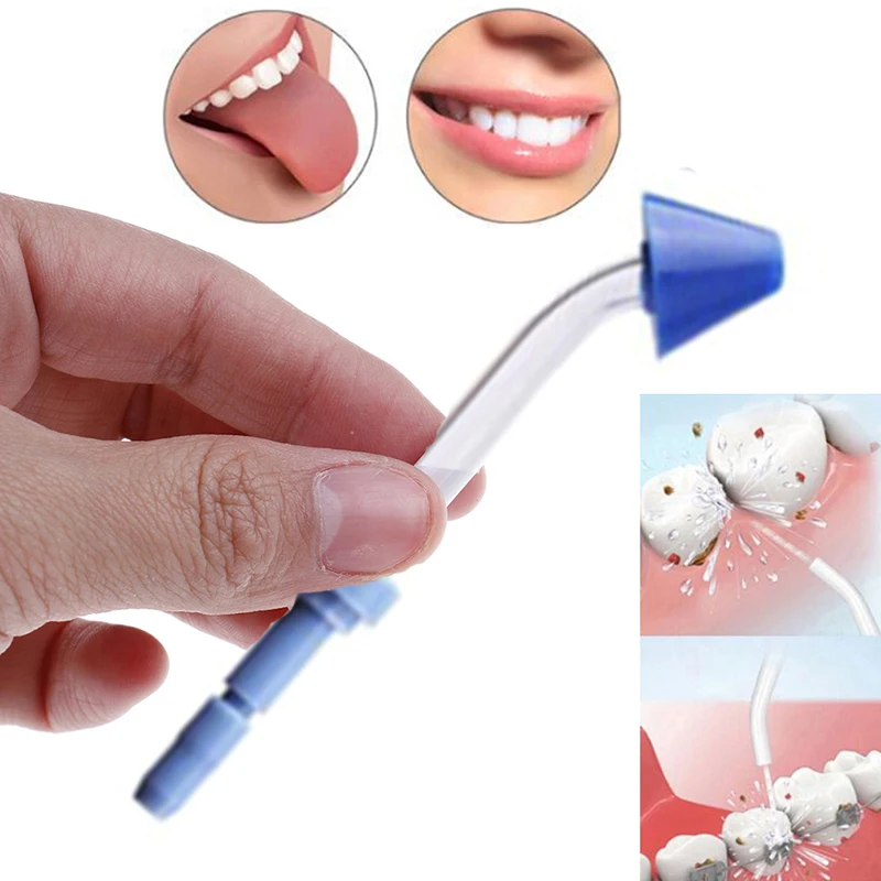 9 Stks/set Vervanging Tips Voor Waterpik Orale Water Flossers Monddouche Tanden Care Tool Kit