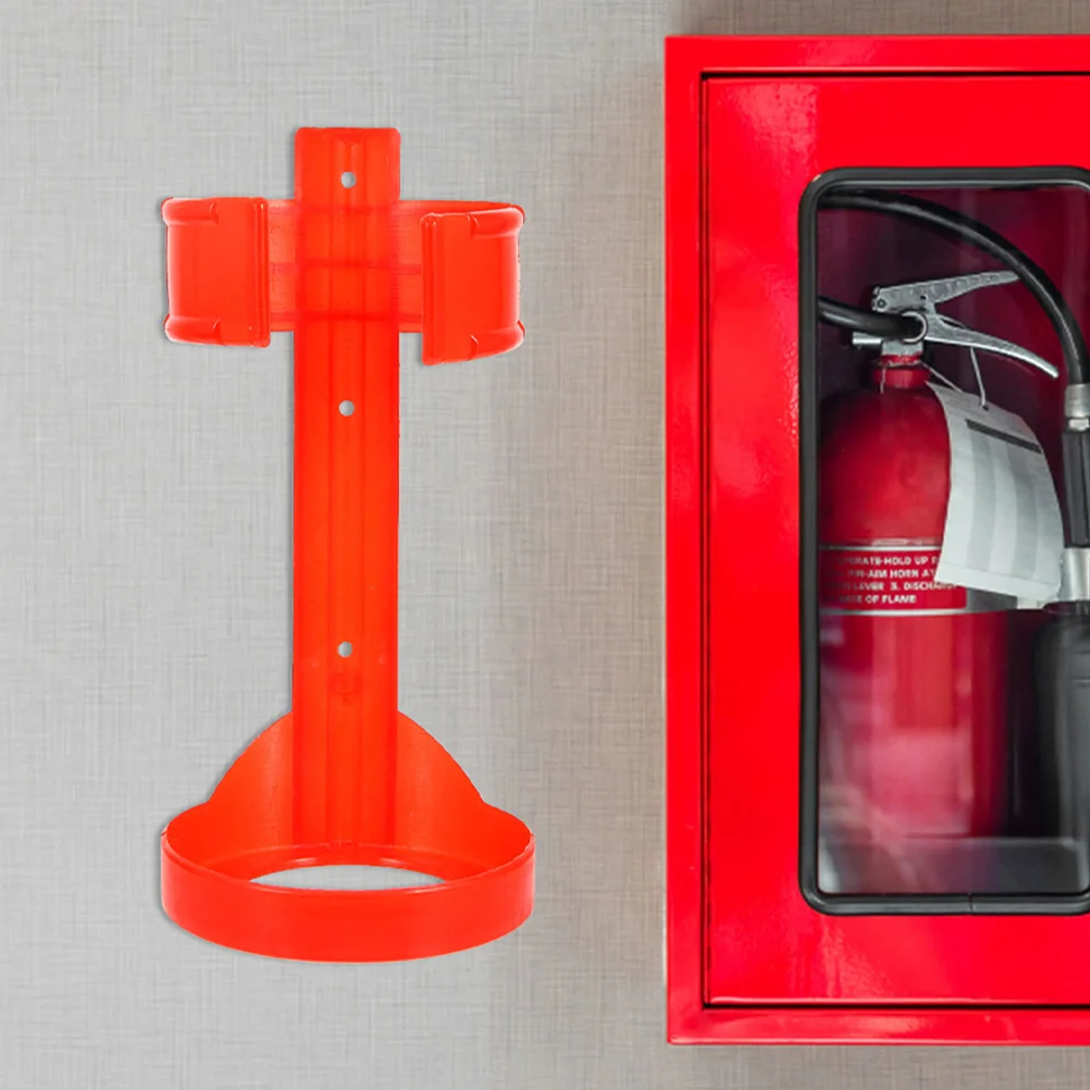

Fire Extinguisher Holder Car Accessories Mounting Kit Plastic Stand Hanger Bracket