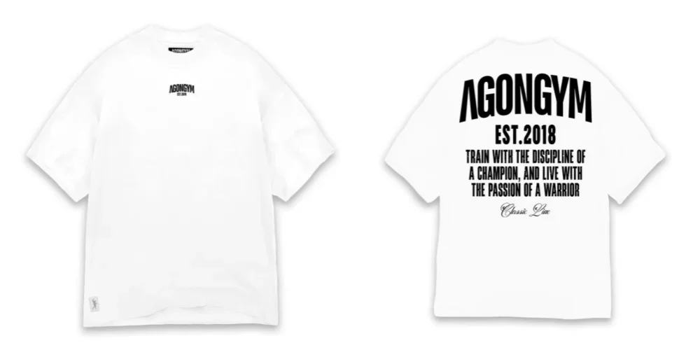 AG301 White