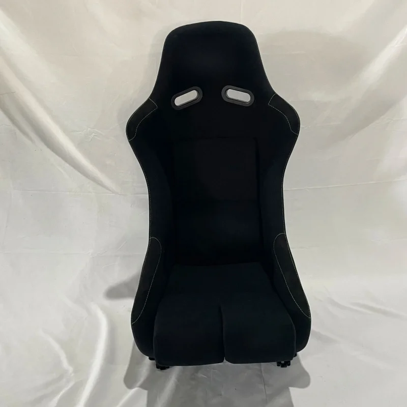 High Quality ILLEST Racing Car Seat Frosted Material Adjustable JDM Style Car Interior Accessories Comfortable