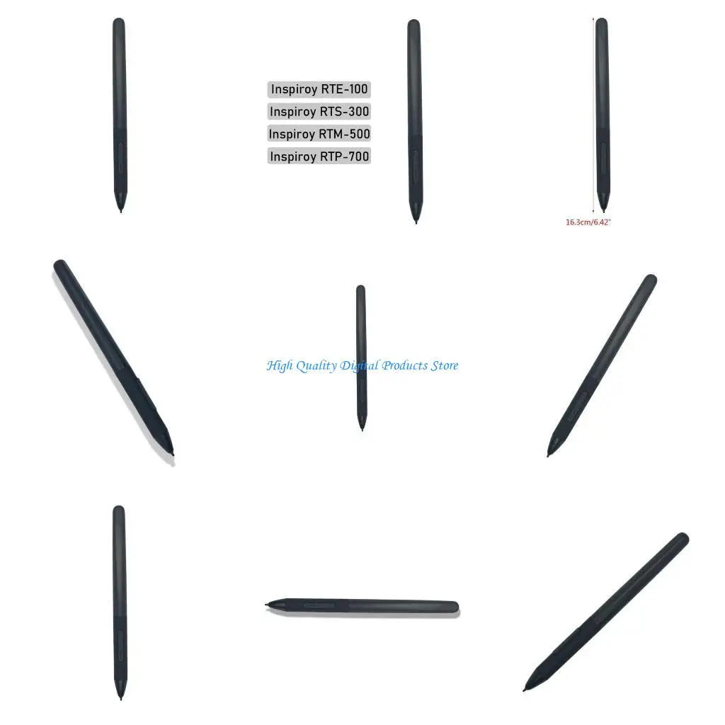 

Емкостная ручка емкости u2je для PW400 163 мм длина без батареи pen