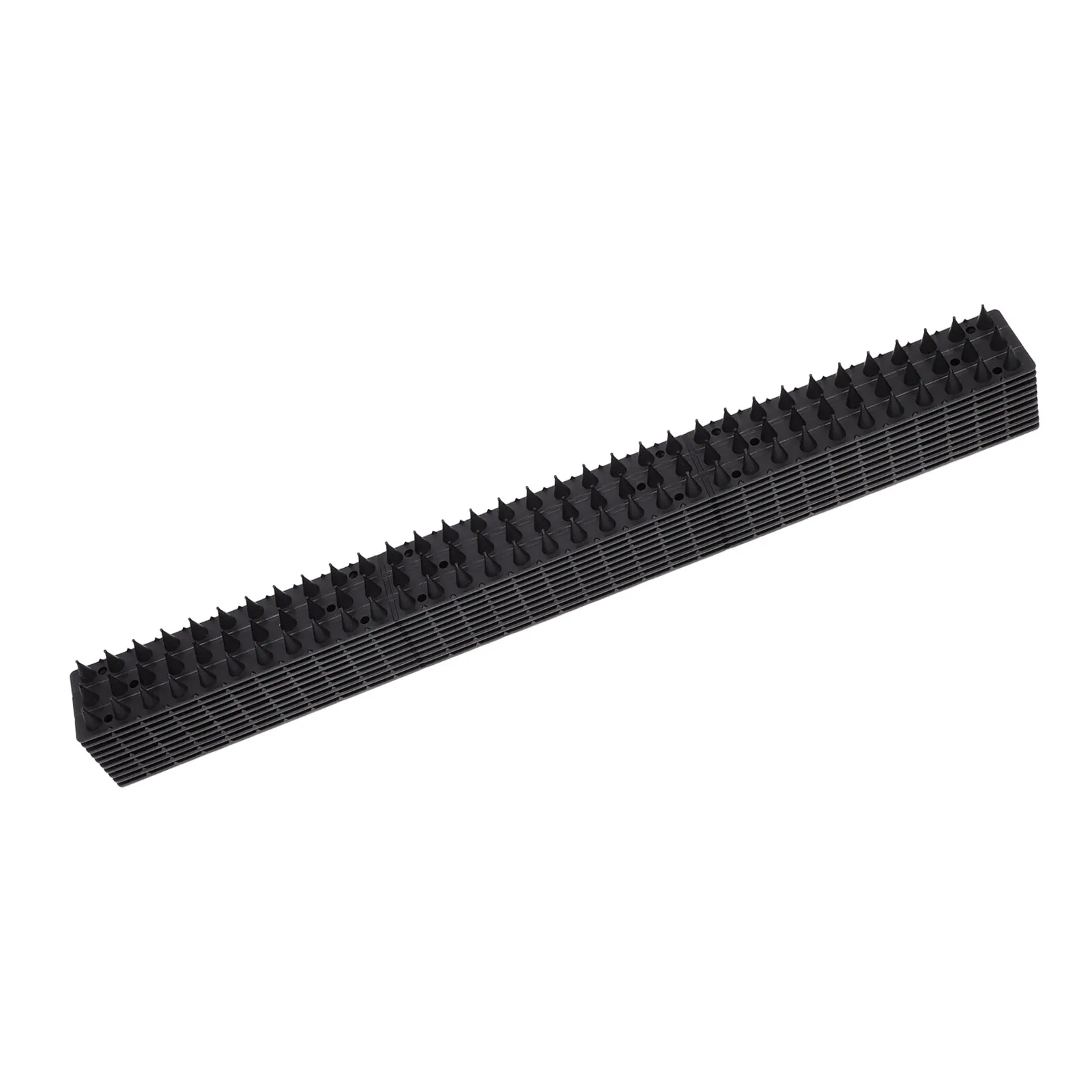 

10 pcs Bird Spikes Plastic Stainless Steel Anti Squirrel Fence Wall Portable Pigeon Outdoor Garden Supplies
