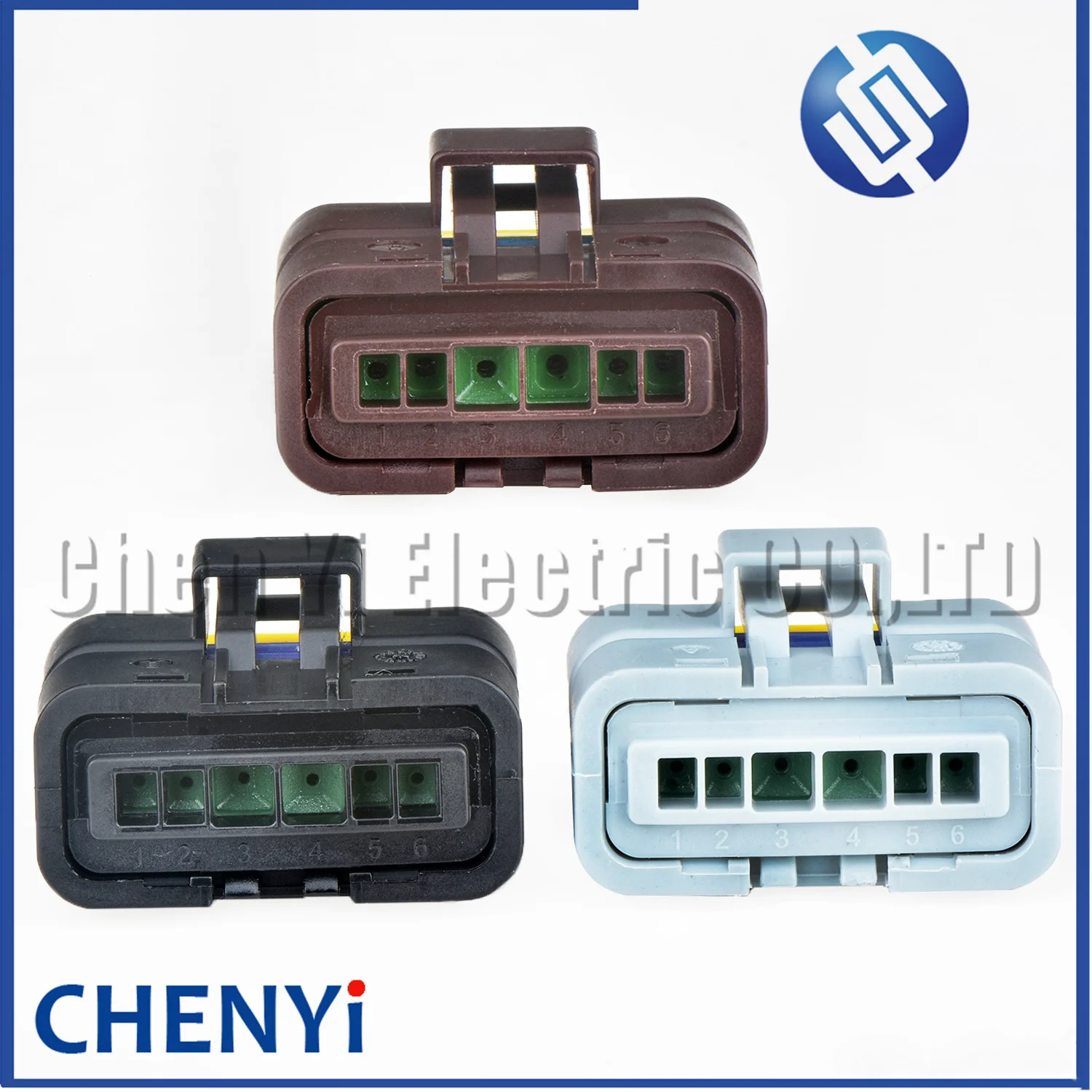 6 Pin auto Oil Pump Fuel Pump connector Accelerator pedal harness Plug 211PL069S0049 211PC069S0049 200PC062S1049 2ZZPL062S1049