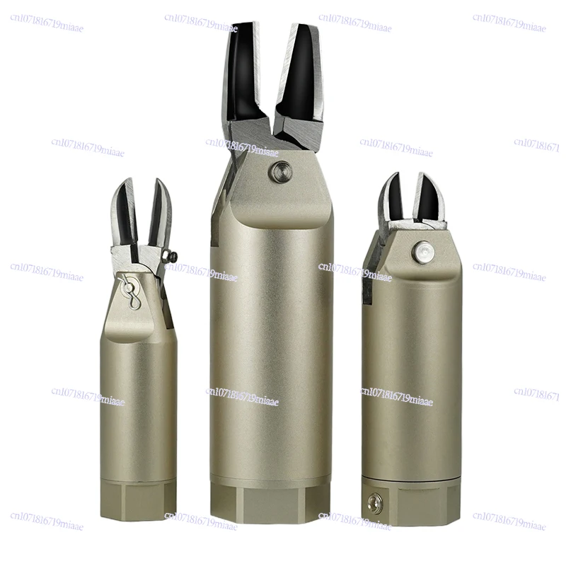 

Pneumatic Tools Pneumatic Scissors Air Nipper Cutter with Blade for Plastic Metal