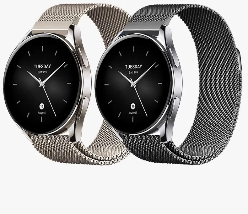 Metal Strap for HAYLOU Solar Ultra Plus RT3 Lite Neo Watch S6 R8 2 Pro Stainless Steel Bracelet 20mm 22mm Men Women Watchband