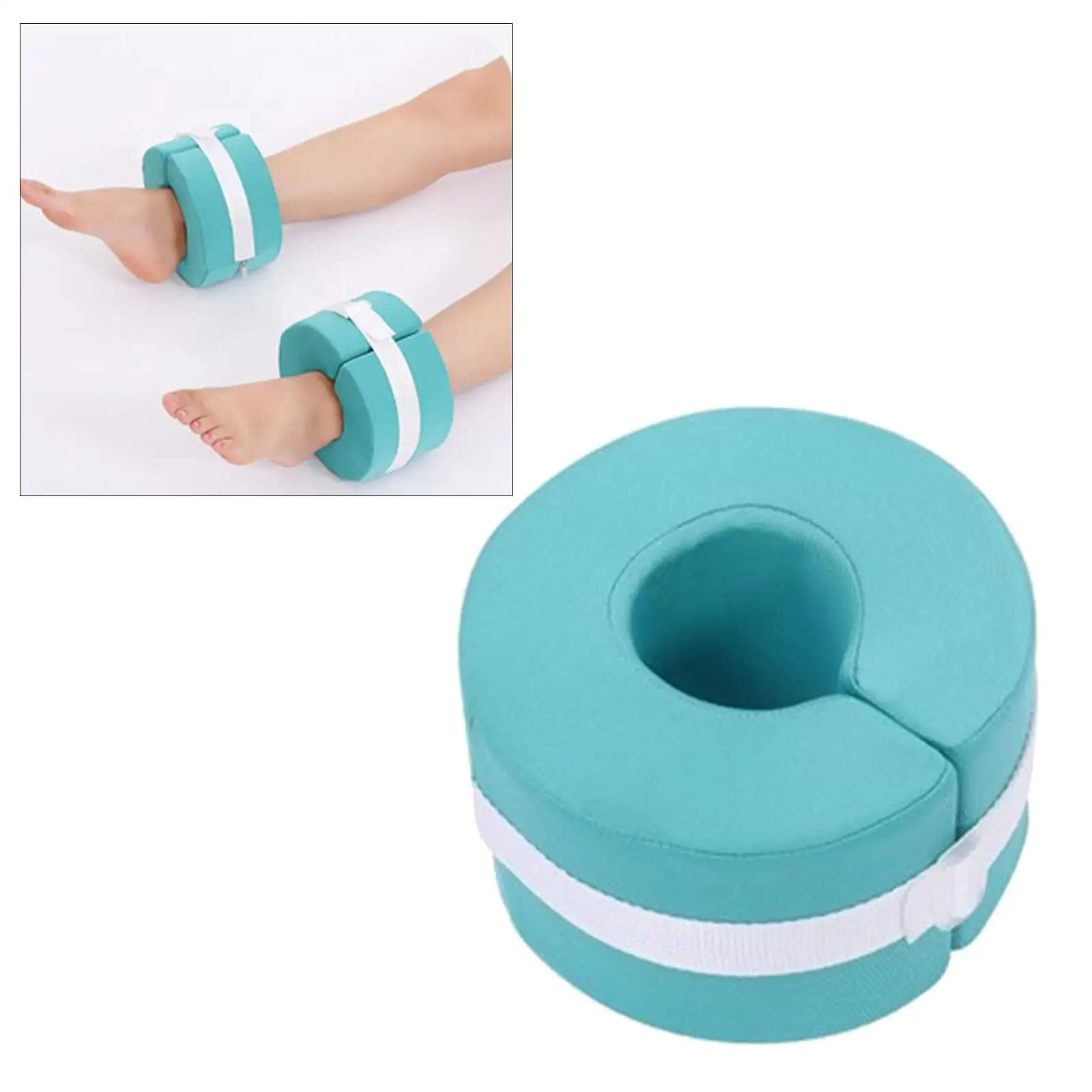 Foot  Cushion Anti- Hands  Lightweight Sponge  Foam Knee Ankle Ankle    Bedridden Elderly image 3
