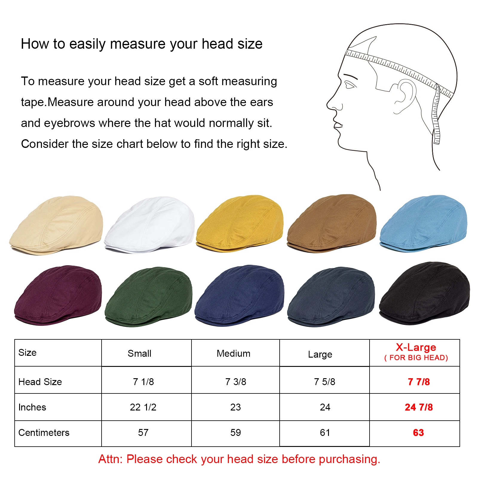 BOTVELA-Casquette plate en sergé pour homme, 100% coton, lierre, casquettes de golf, chapeau de garçon, été, automne, nouveau