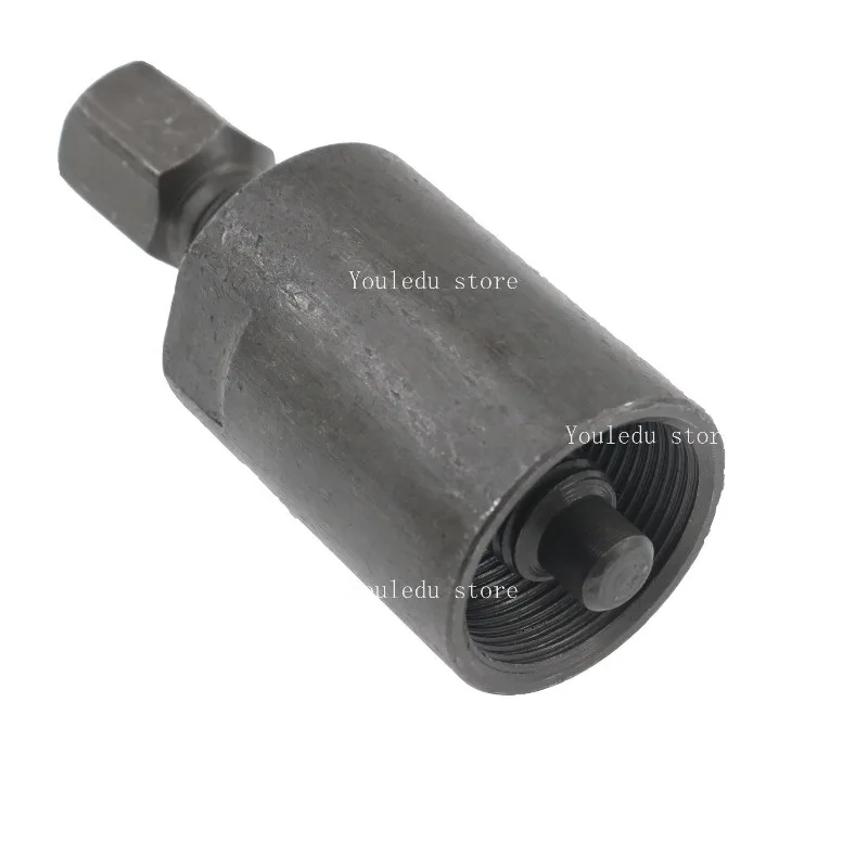 Used for GS125 EN125 GN125 Prince Diamond Leopard Motorcycle Magnetic Cylinder Magneto Rotor Flywheel Puller Remover