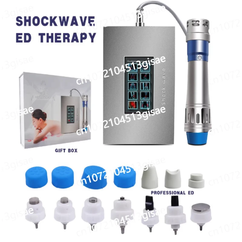 Shock Wave Rehabilitation Physiotherapy Equipment for Plantar Fasciitis