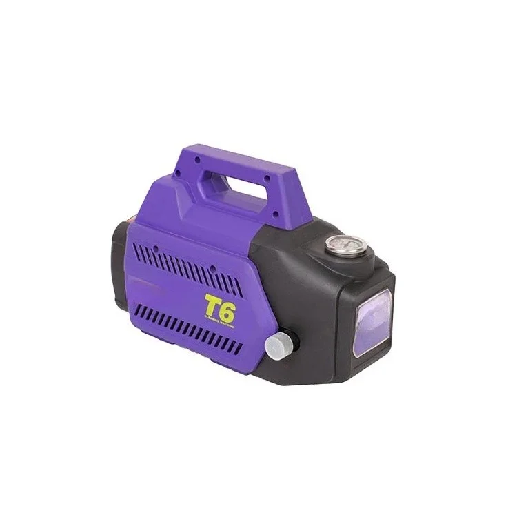 220V Household Small High Power Portable Car Washing Machine Ultra High Pressure Car Washing Machine Water