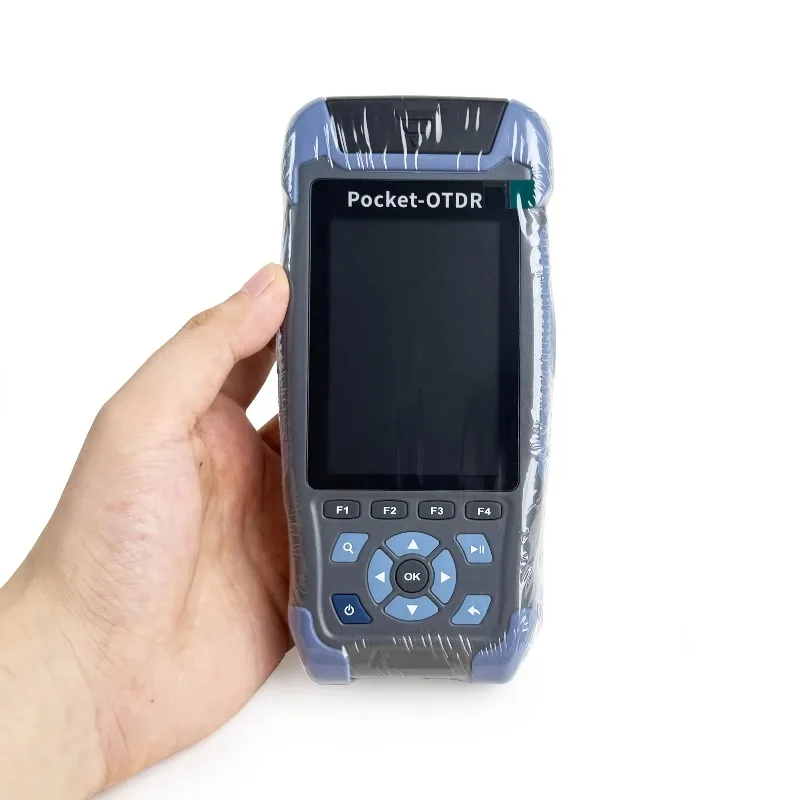 NK3200 Multi-Mode OTDR Fiber Tester With OPM VFL LS Function For Accurate FTTH Optical Cable Testing & Fast Fault Location