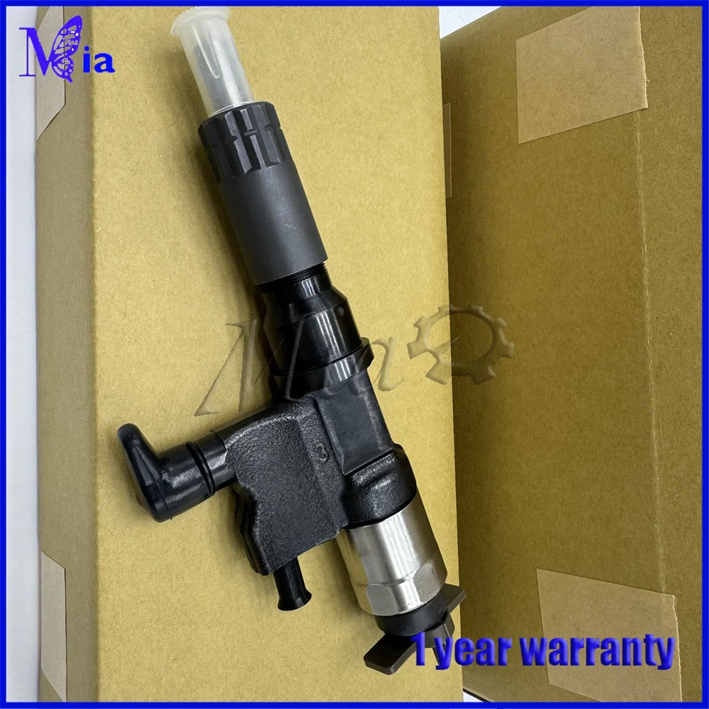 High Quality Diesel Injectior 095000-6500 For John Deere DZ100216 RE546782 RE529414 RE529117 SE501927