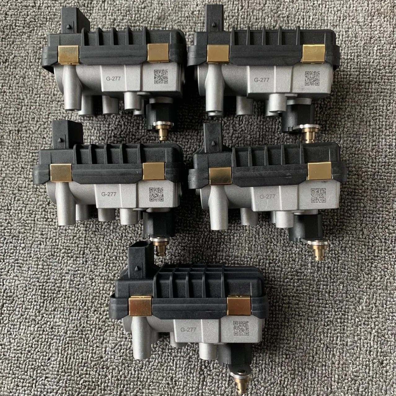 

Turbo Solenoid Valve For Mercedes-Benz G277 6NW008412 6NW009420 6NW009660