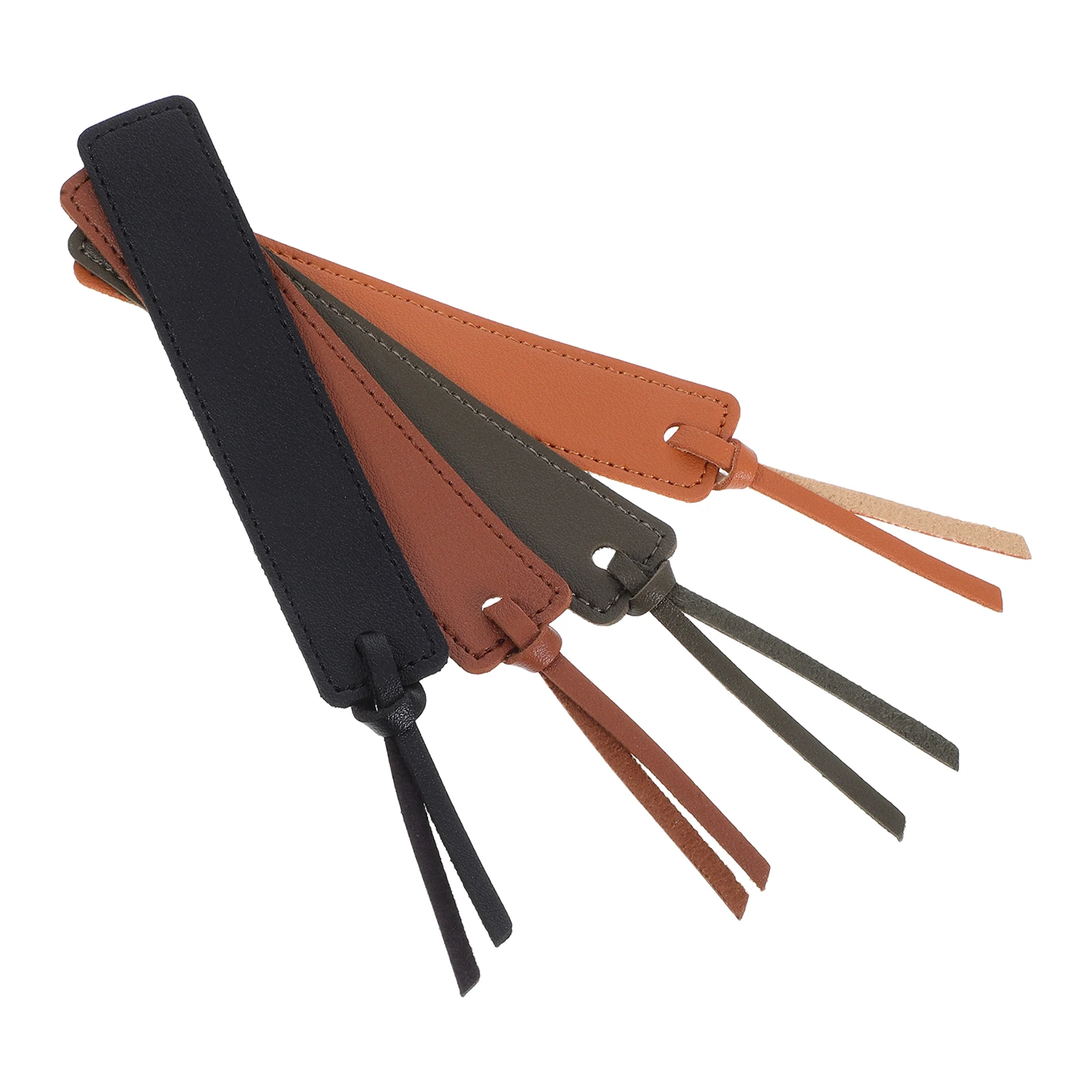 

4pcs Bookmarks for Reading Page Marker Smooth Long Lasting Gift Students Graduates Writers Reusable Creative