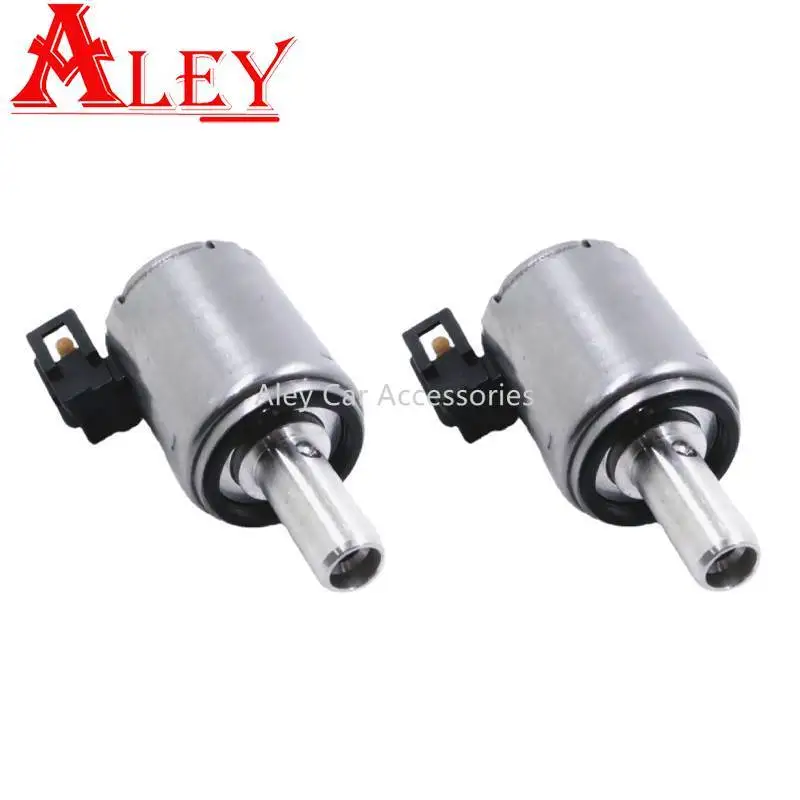 

2PCS Original DP0 AL4 2574.16 257416 8200337880 7701208174 DPO Transmission Lockup Solenoids Valve For Citroen Renault Peugeot