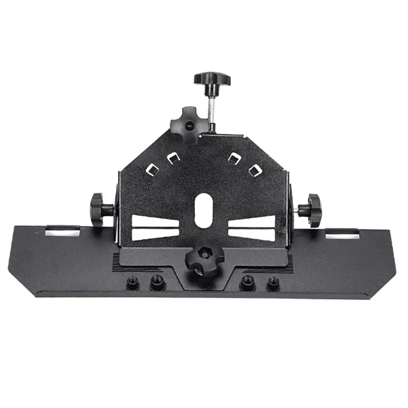 Herramienta de corte de ángulo de 45 grados para azulejos de Metal, cortador Universal de azulejos de cerámica, chaflán de asiento para herramienta de construcción de piedra, corte de esquina