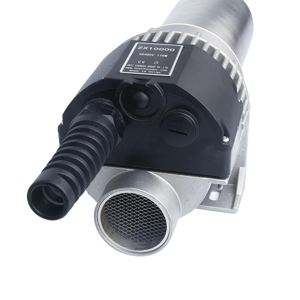 

10000 Вт нагреватель воздуха, вентилятор горячего воздуха, промышленный нагреватель, вентилятор для упаковочной машины, ПВХ-труба, производство жемчужного хлопка