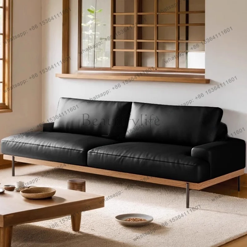 Leather Simple Living Room Sofas Nordic Minimalist Luxury Modern Living Room Sofas Europe Lazy Koltuk