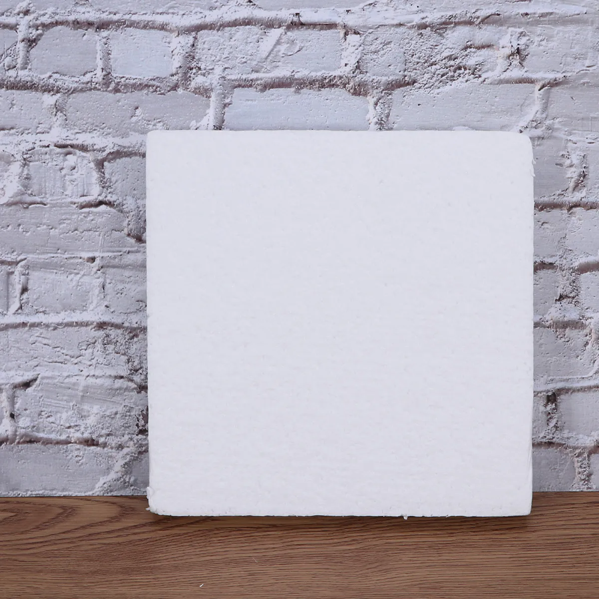 

18Pcs White Foam Sheets Middle-Low Density Shock Absorbing Fillers for Box Packing Safe Transport Anti-Pressure Packaging